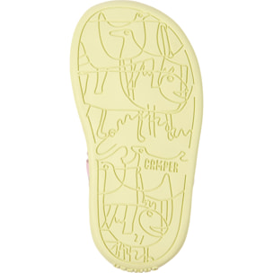 Sandalias - CAMPER Bicho - Rosa - Piel de ante