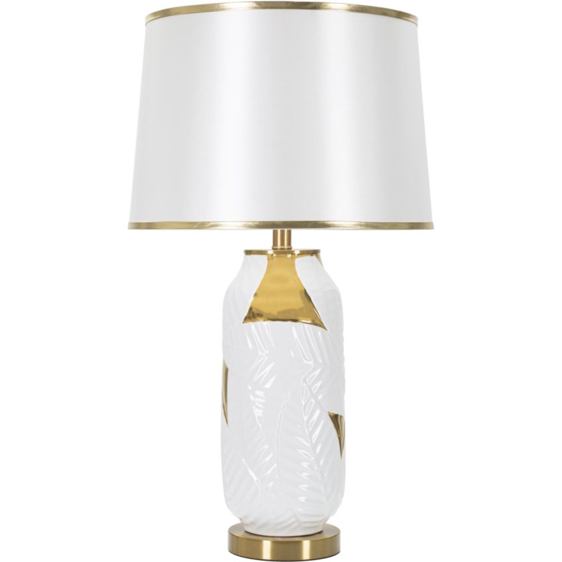 LAMPADA DA TAVOLO CERAMIC CM Ø 40X70