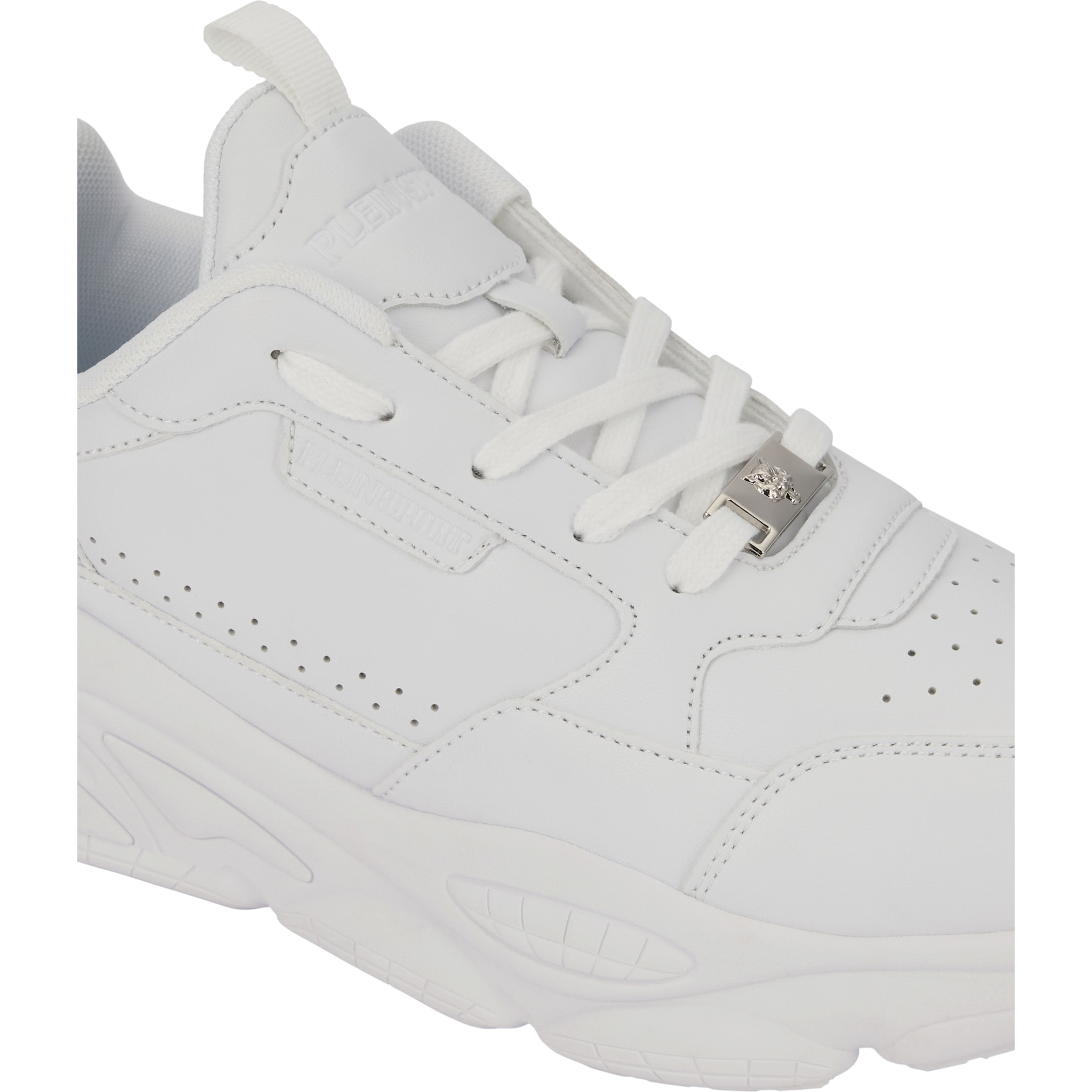 PLEIN SPORT Lo-Top Sneakers