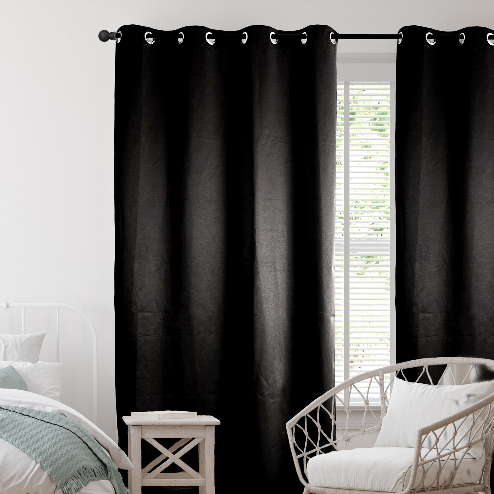 Rideau Thermique Isolant 135x240cm M6