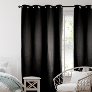 Rideau Thermique Isolant 135x240cm M6