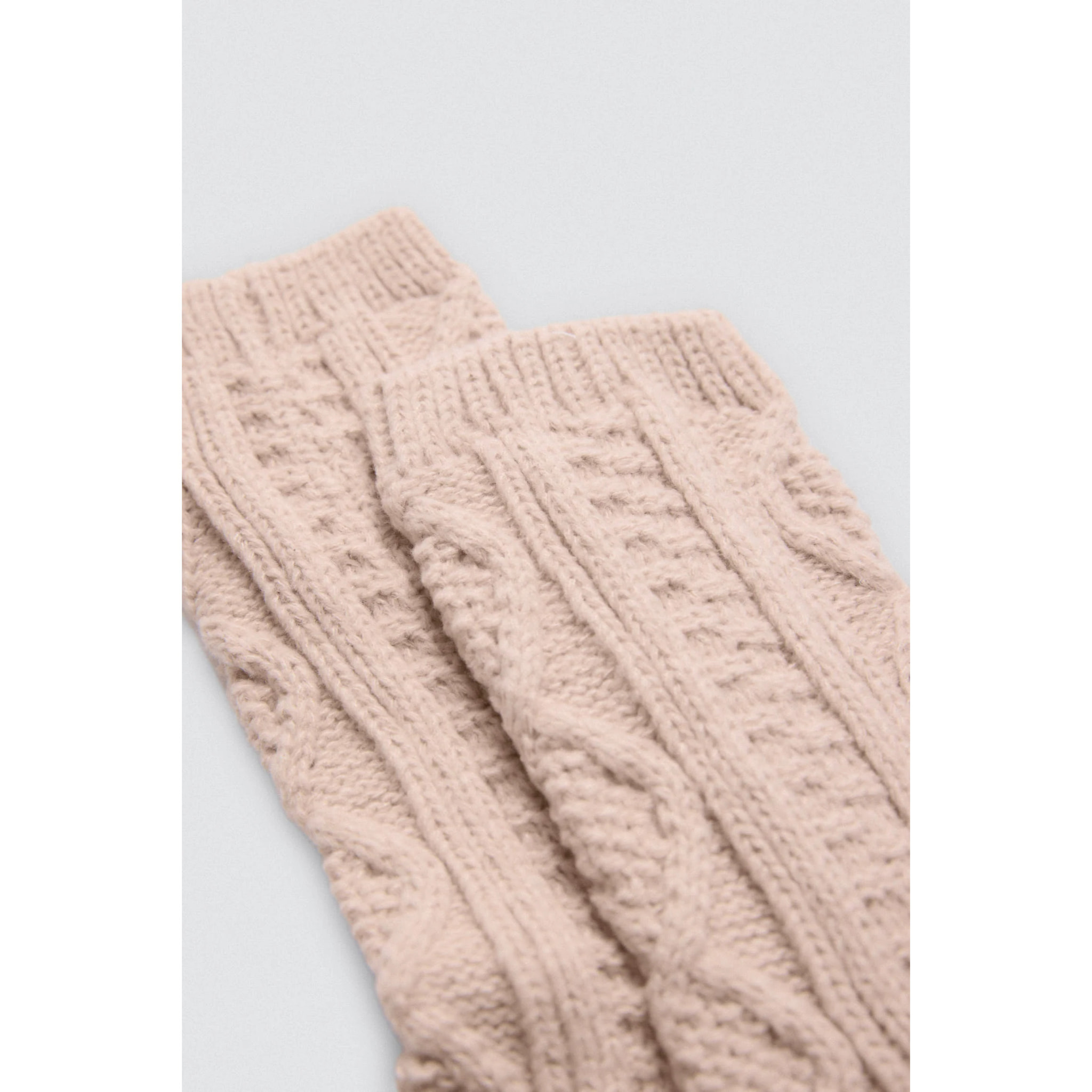 Confezione da 3 calzini da donna extra morbidi con texture jersey