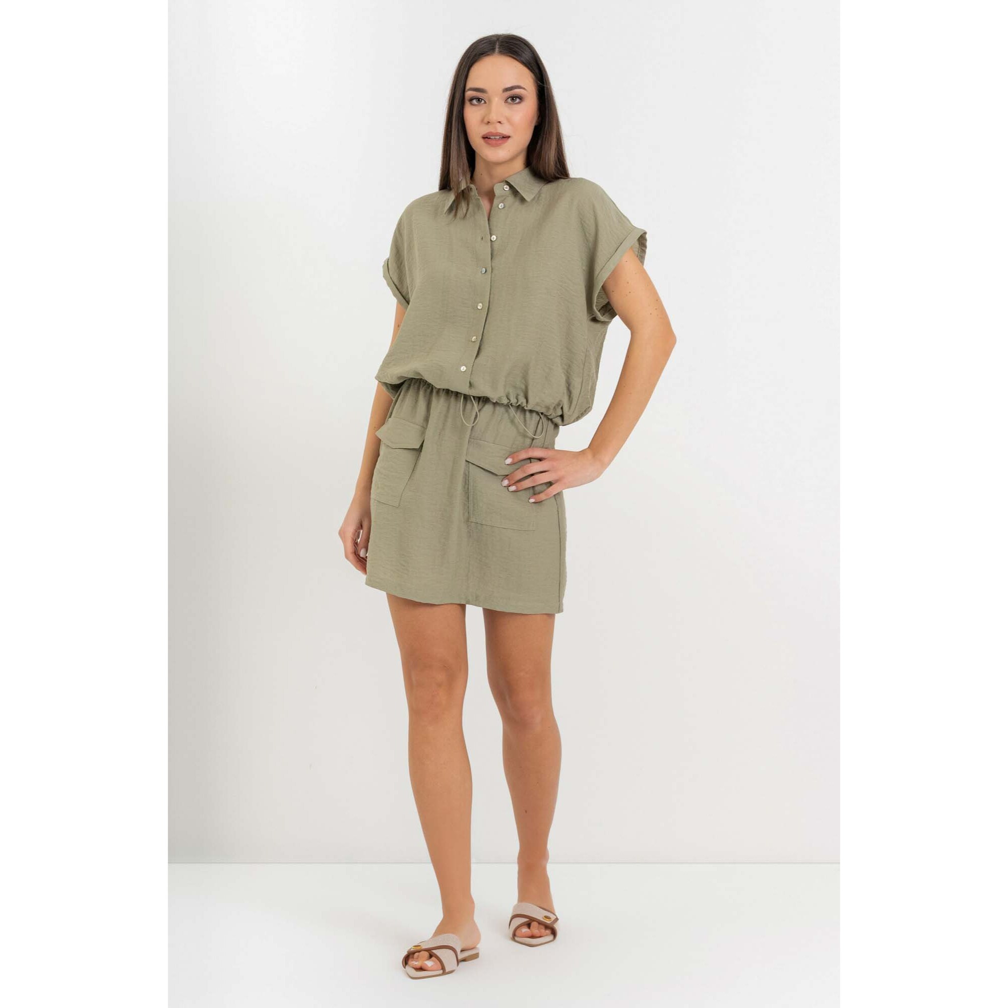 Kocca - Gonna in stile utility Donna
