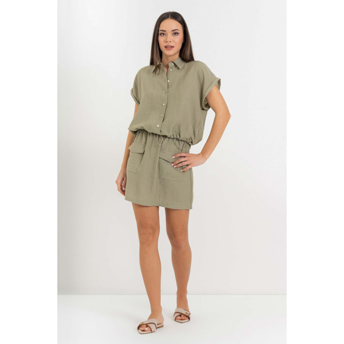 Kocca - Gonna in stile utility Donna