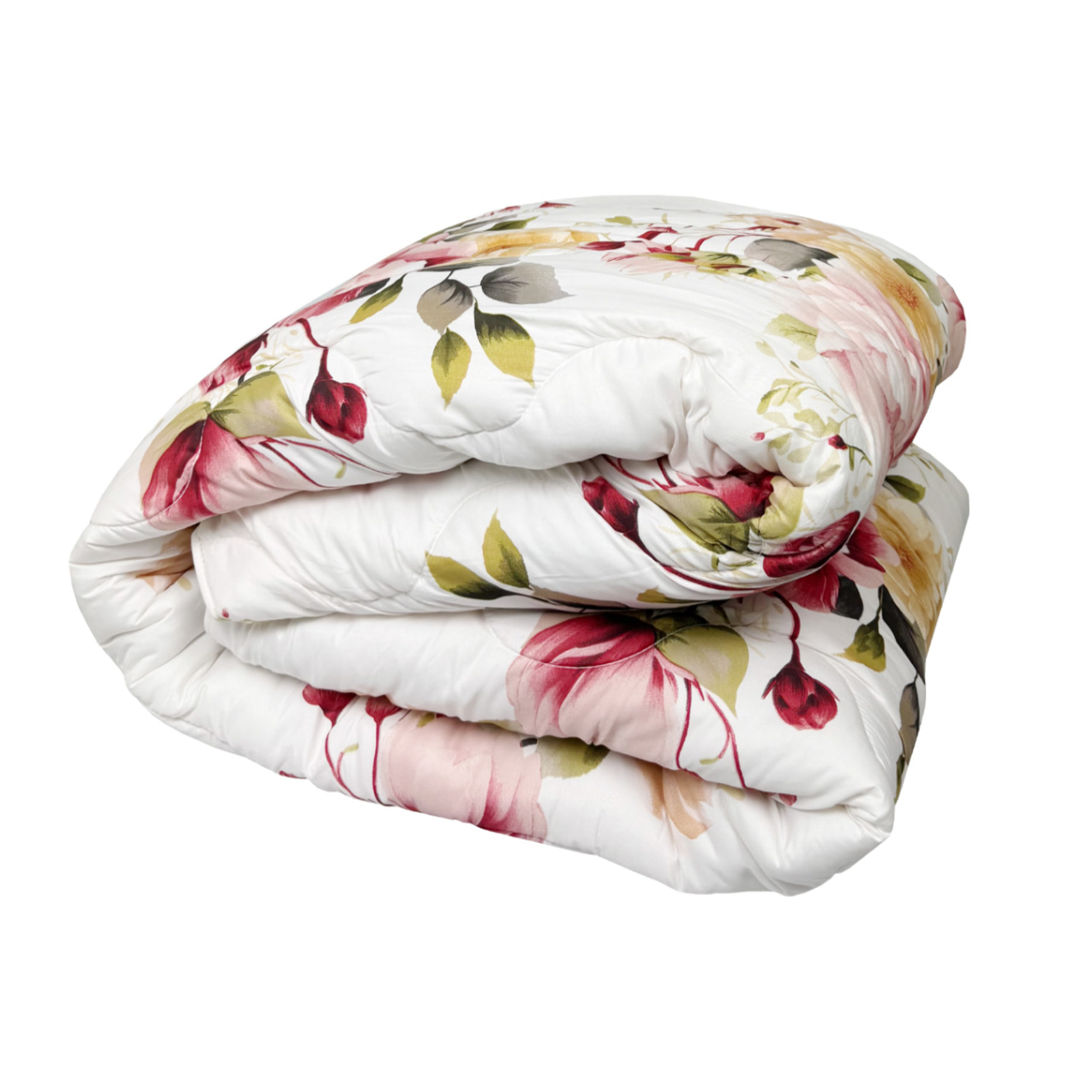 Trapunta Invernale 300gr Diadema Fantasia Floreale D14