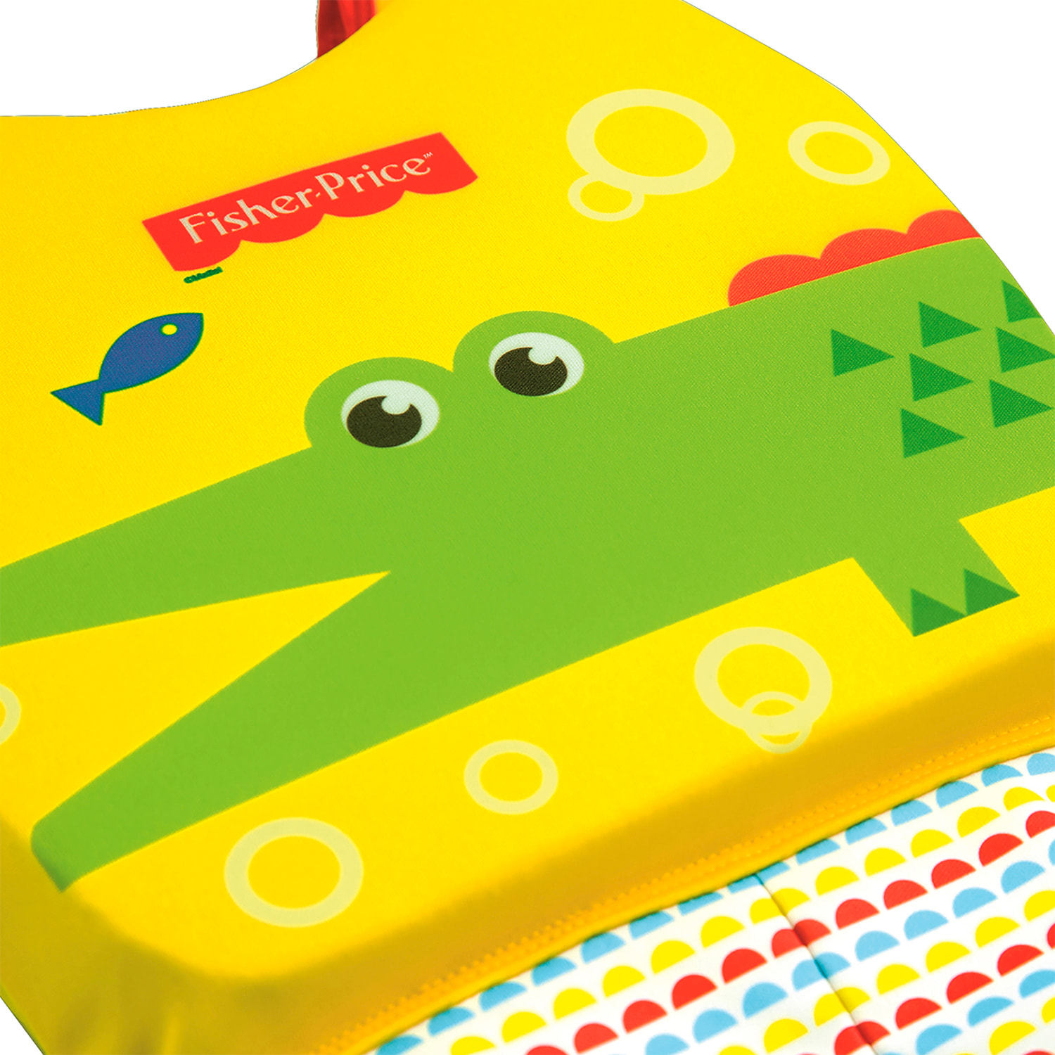 BAÑADOR APRENDIZAJE RELLENO FOAM NIÑOS.TALLAS SURTIDAS. FISHER-PRICE.