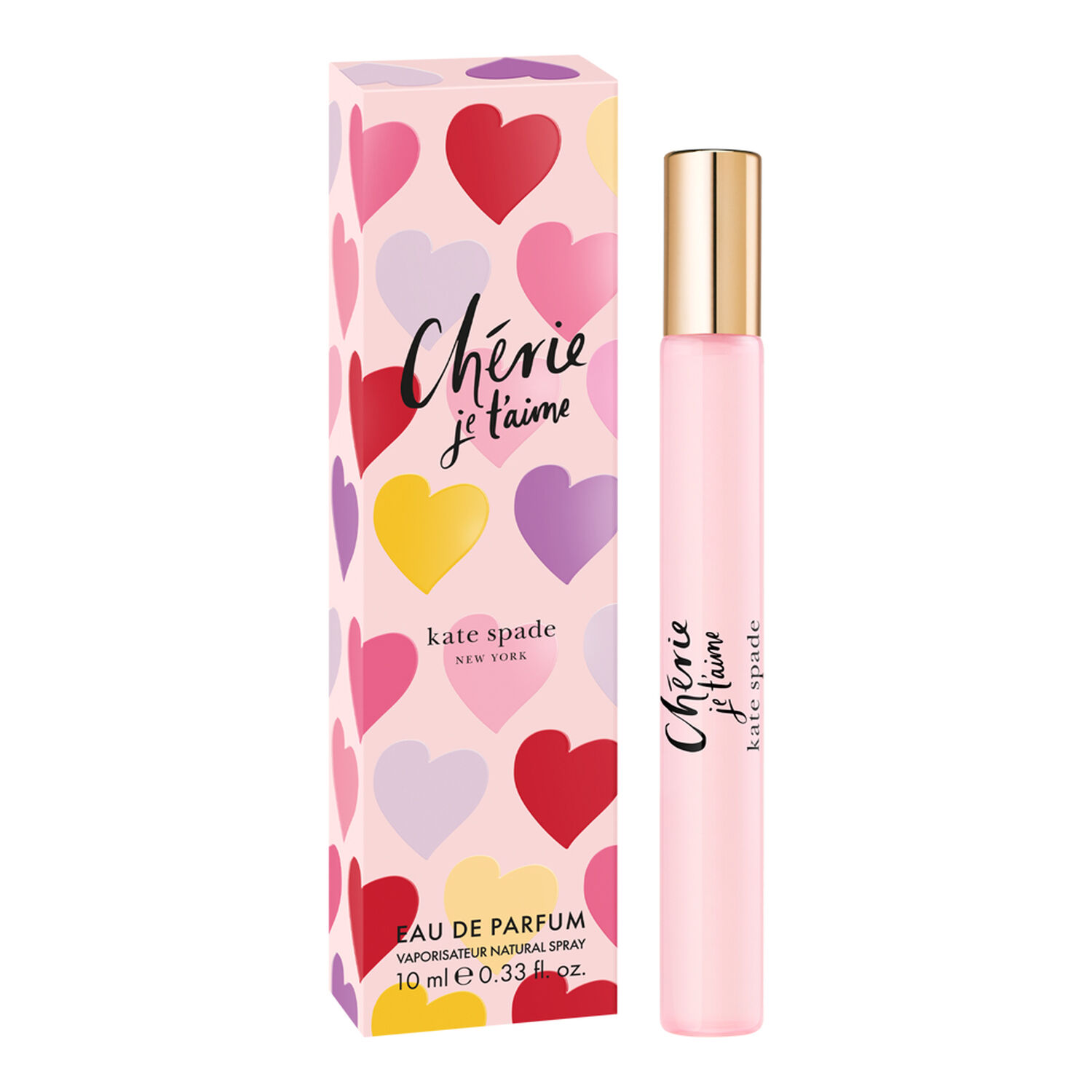 Chérie Je t'aime - Eau de Parfum