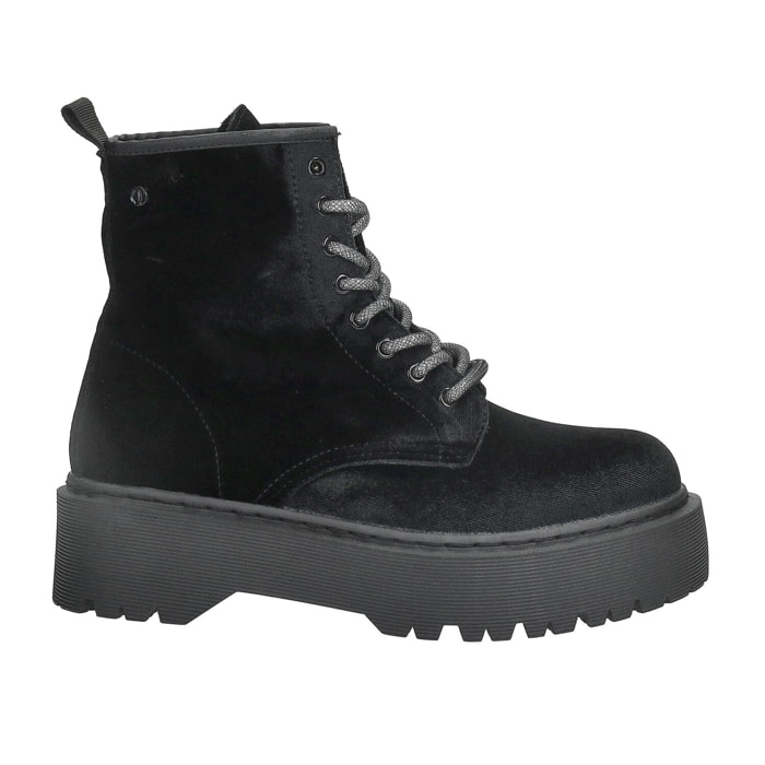 Anfibi Donna Tata Italia Nero