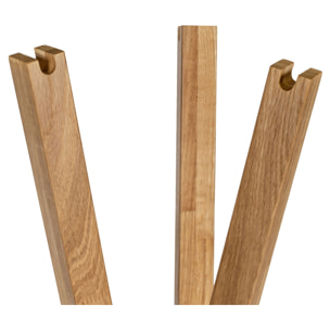 Clift - Porte-manteaux en bois - Bois clair.