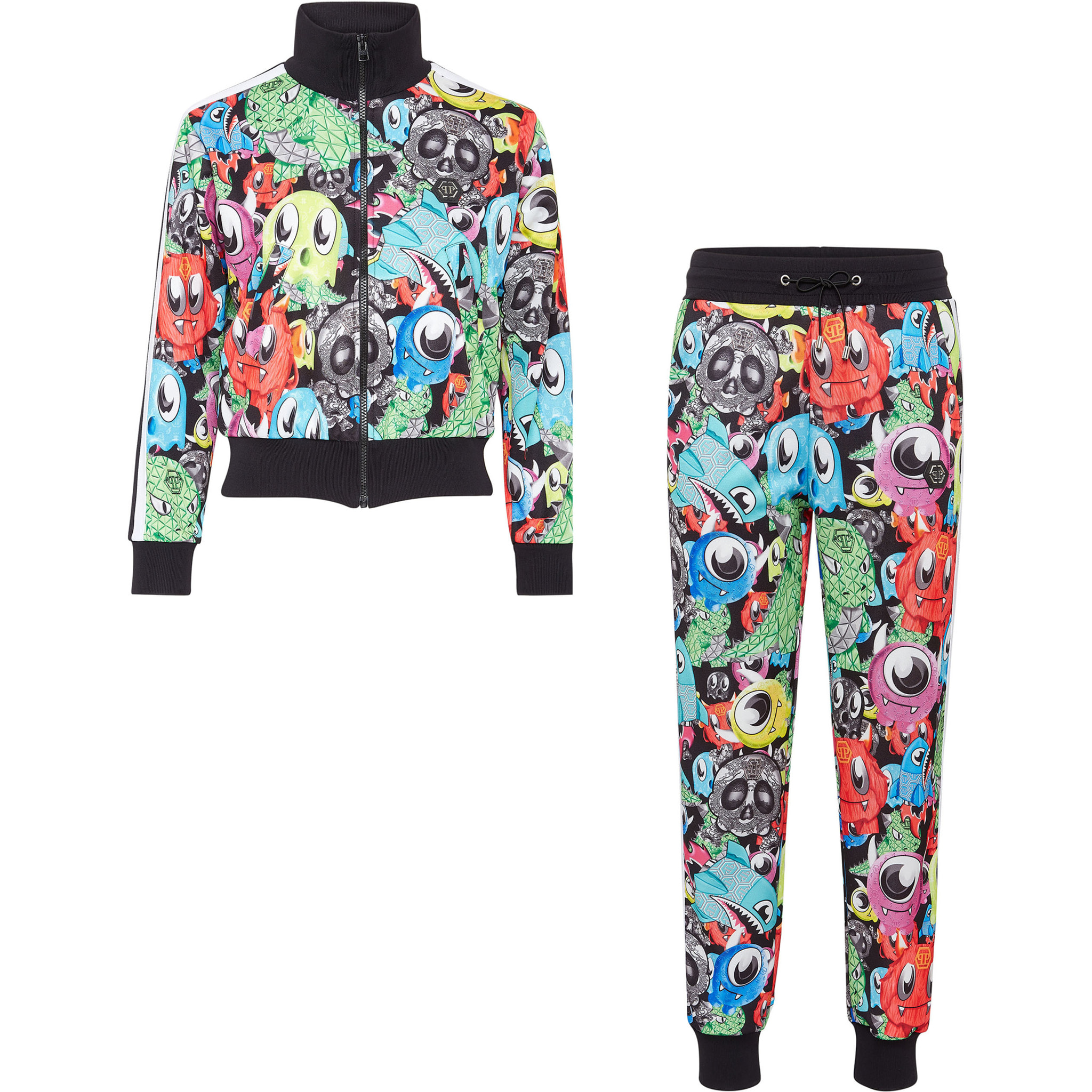 PHILIPP PLEIN Tuta: top e pantaloni