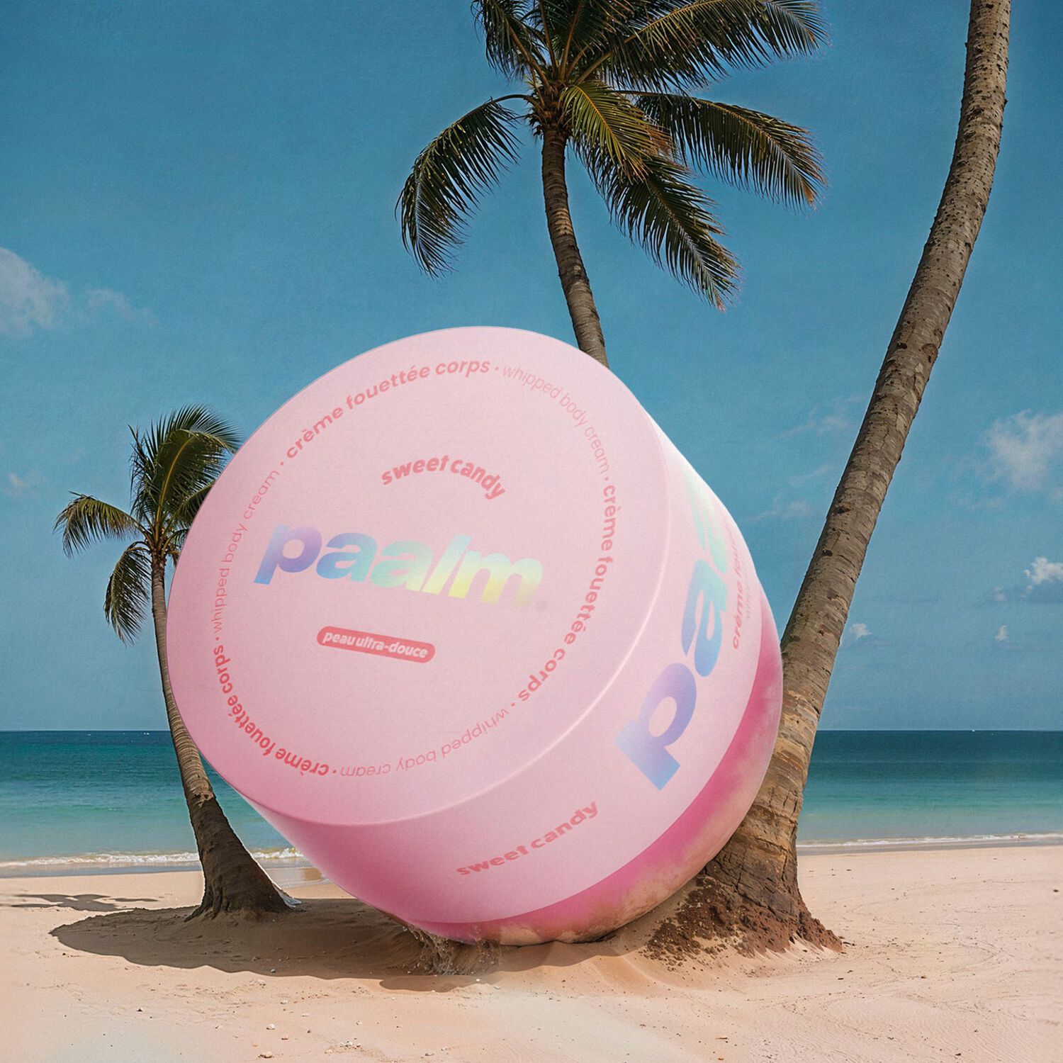 Candy Sweet - Crème Fouettée Corps