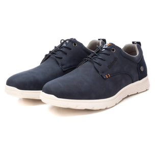 Zapato blucher/derby navy