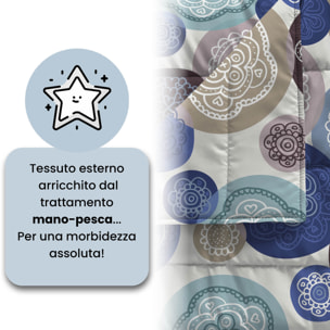 TRAPUNTINO ESTIVO BASIC, 100gr - Made in Italy - SINGOLO