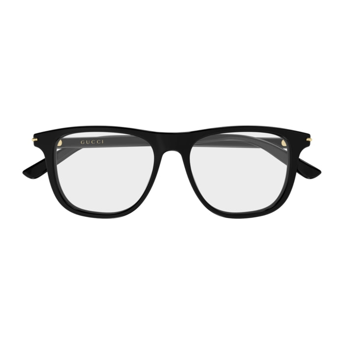 Gafas de Vista Gucci GG2130O-001 de Acetato Hombre 53 mm