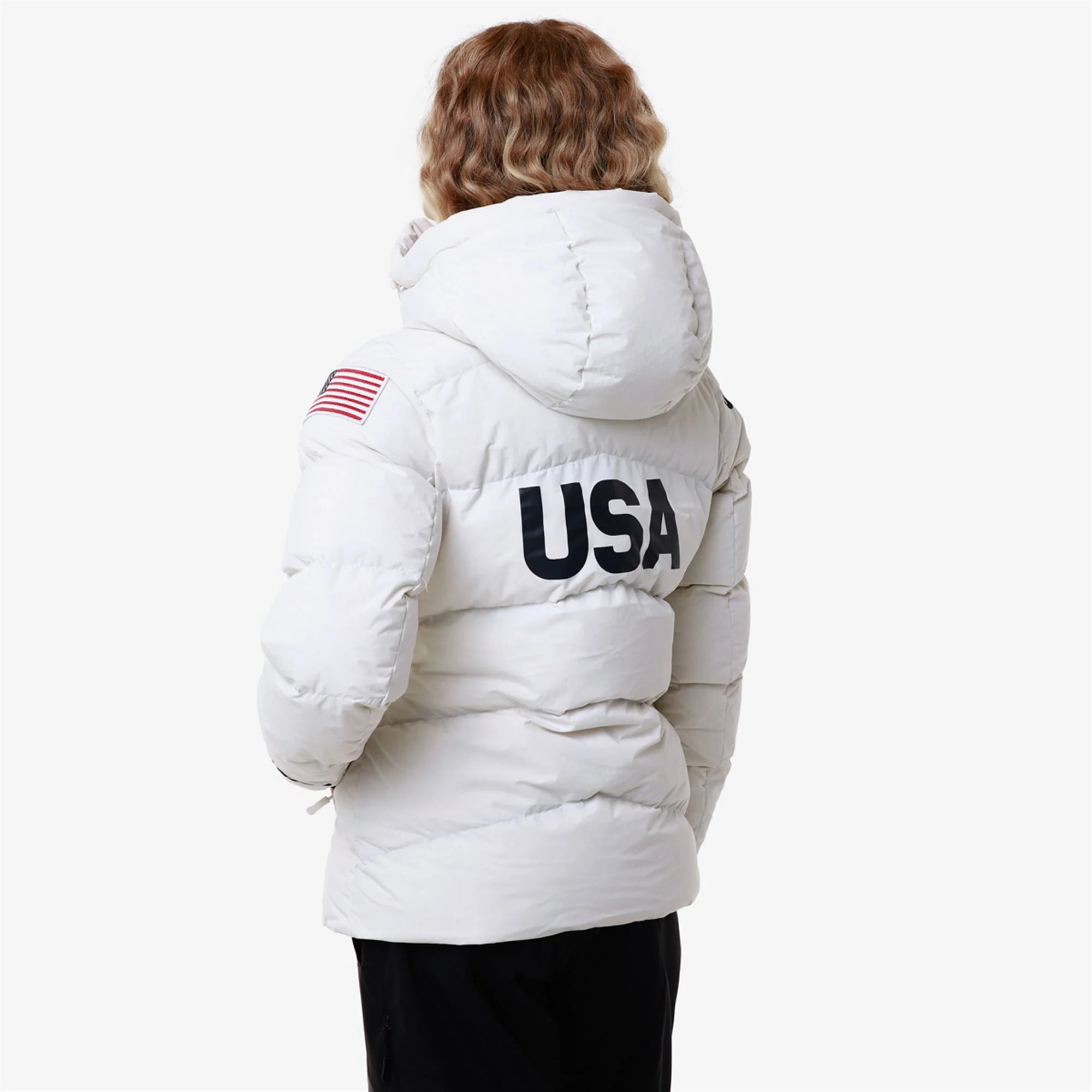 Kappa - Giacche Donna Bianco - 6Cento 668 Us