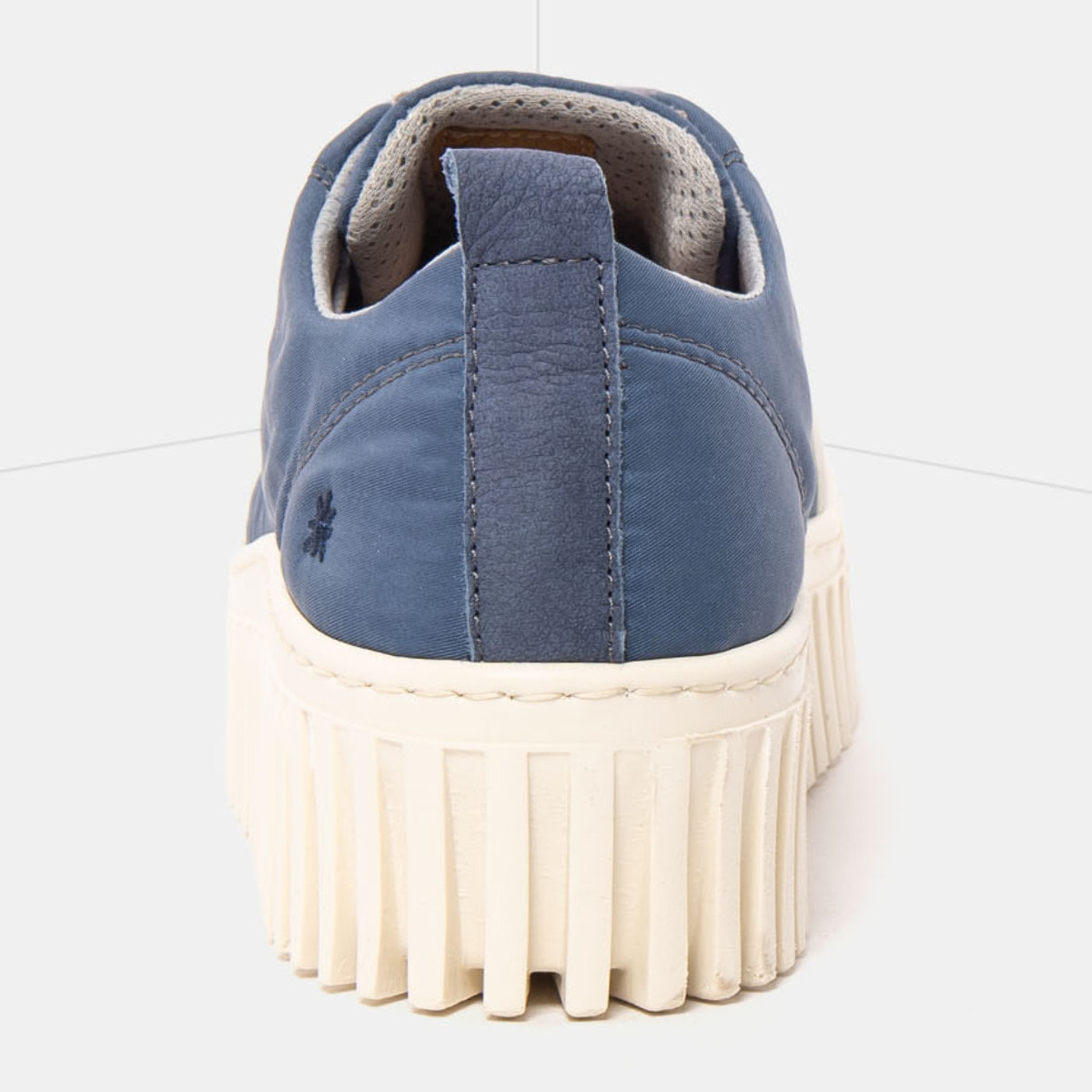 Zapatos 1534 NYLON OCEAN/BRIGHTON color Ocean