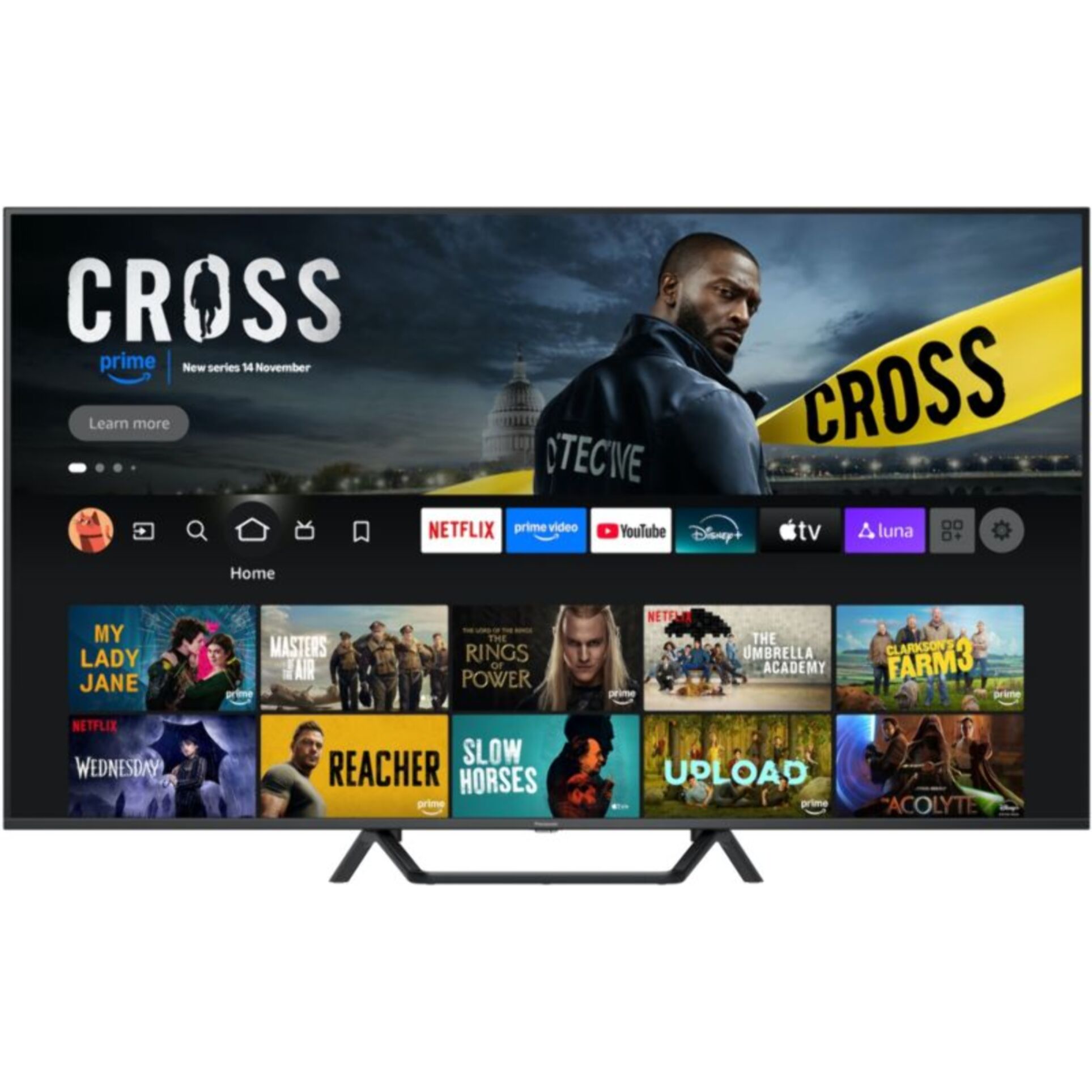 TV Mini Led PANASONIC TV-65W95BEG