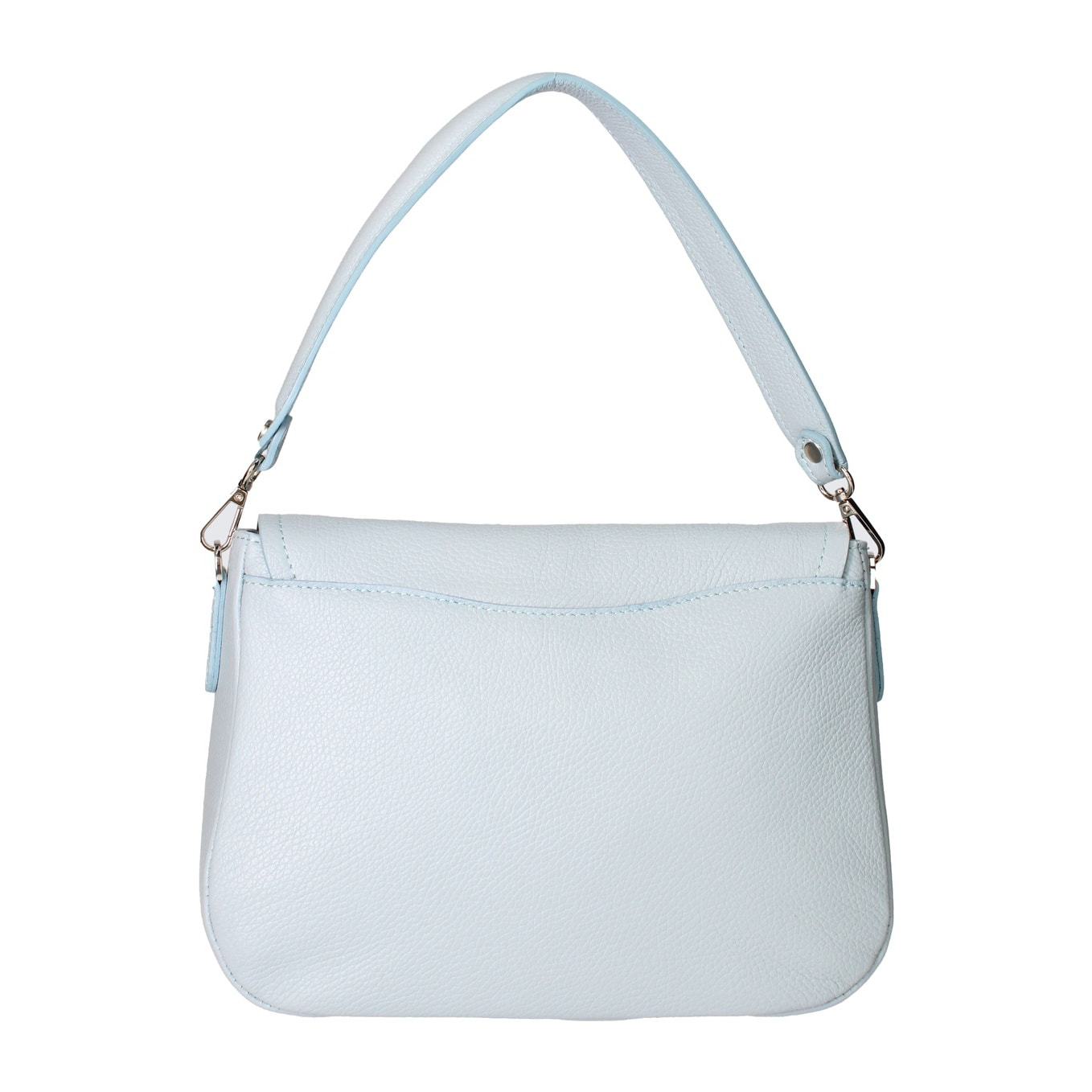 Borsa a spalla da donna - Modello Sabina - Vera pelle - 29.0 x 20.0 x 11.0 cm