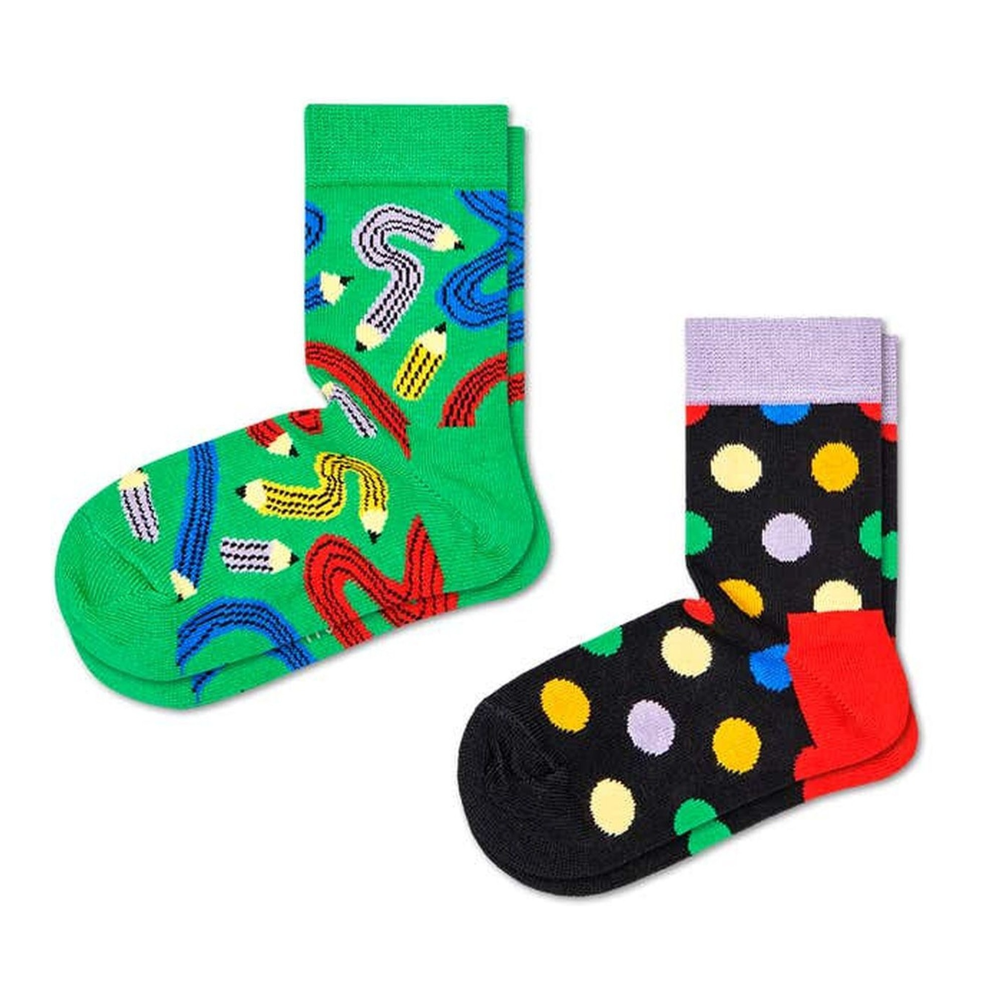 Calcetines 2-pack kids pen _x000D_