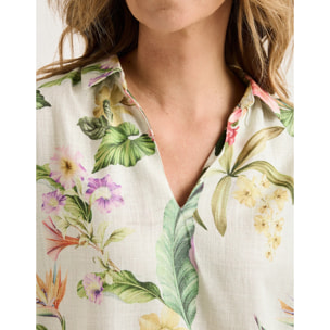 Camisa Multicolor - Zivon