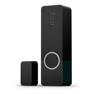 Détecteur d'ouverture PHILIPS HUE SECURE Noir