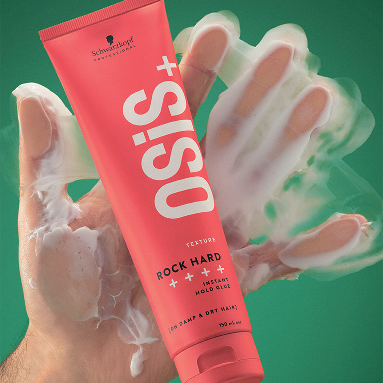 Osis+ Rock Hard - Glu Utime 150 ml