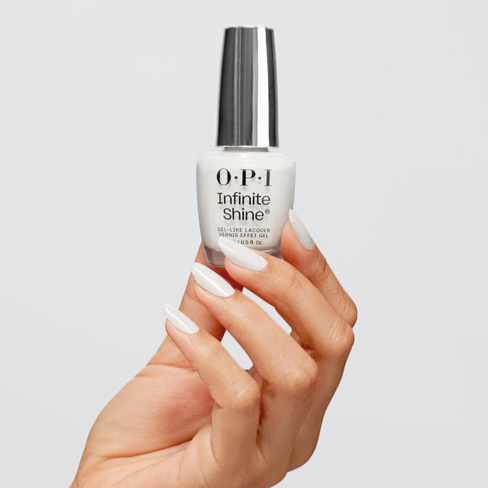 Infinite Shine - Alpine Snow - Vernis à ongles effet gel, sans lampe, tenue jusqu'à 11 jours - 15ml