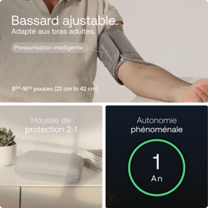Tensiomètre WITHINGS BPM Vision