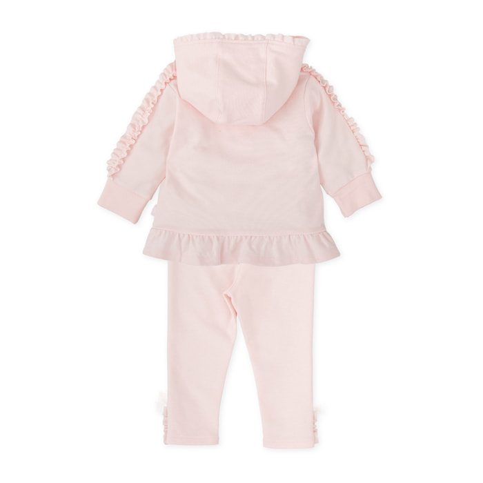 CONJUNTO 2 PZAS. ROSA - Rosa