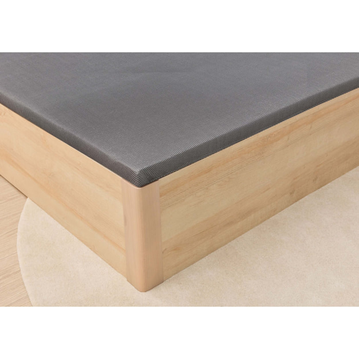 Pack Ahorro Colchón Techno·Firm Viscoelástico - 28cm + canapé + almohada + protector