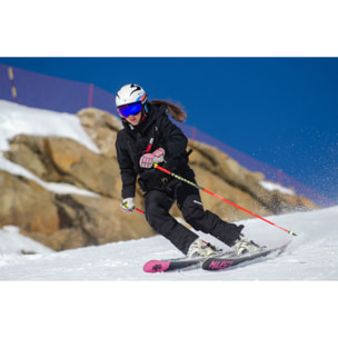 Pantalones ECOExplorer Pants Women marca ECOON - Negro