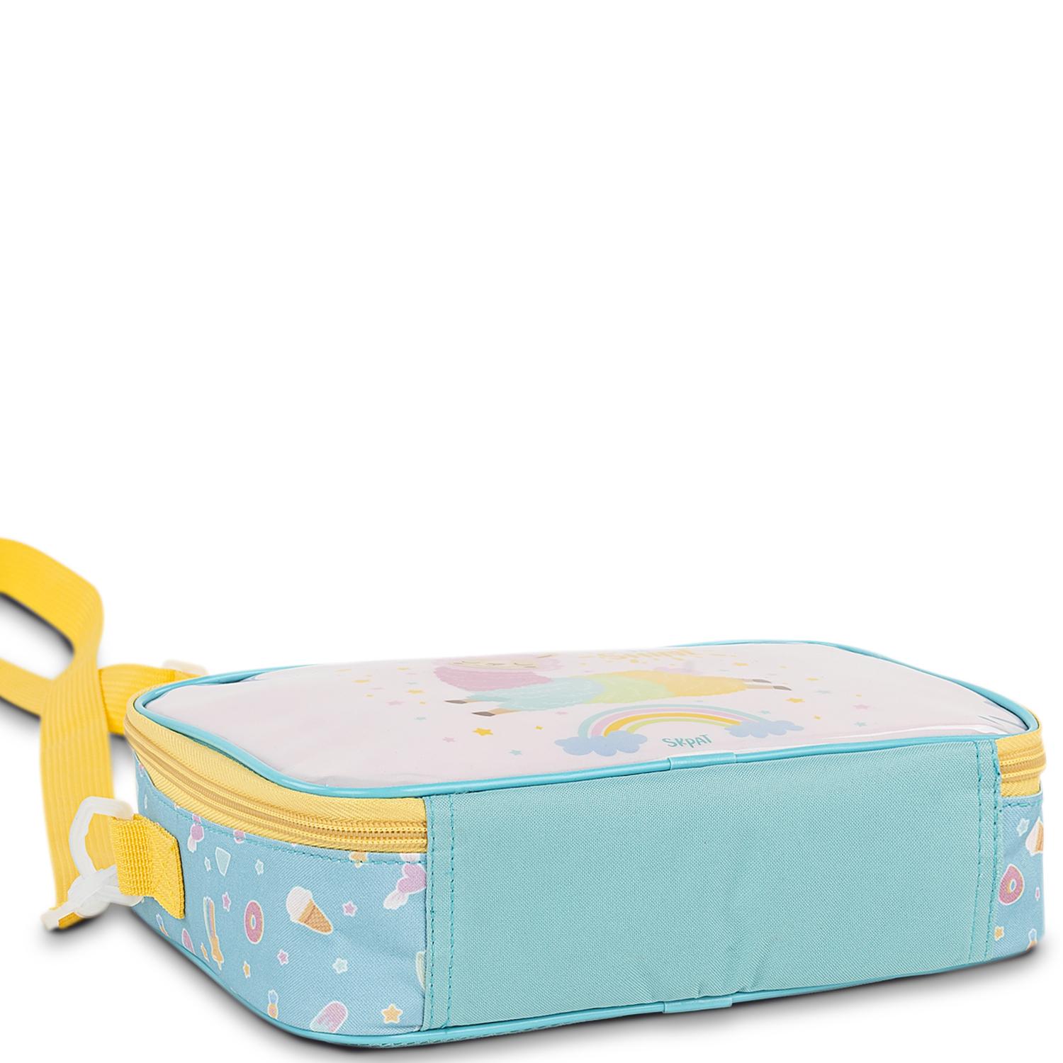 Bolsa Termica Infantil Skpat Babies Turquesa