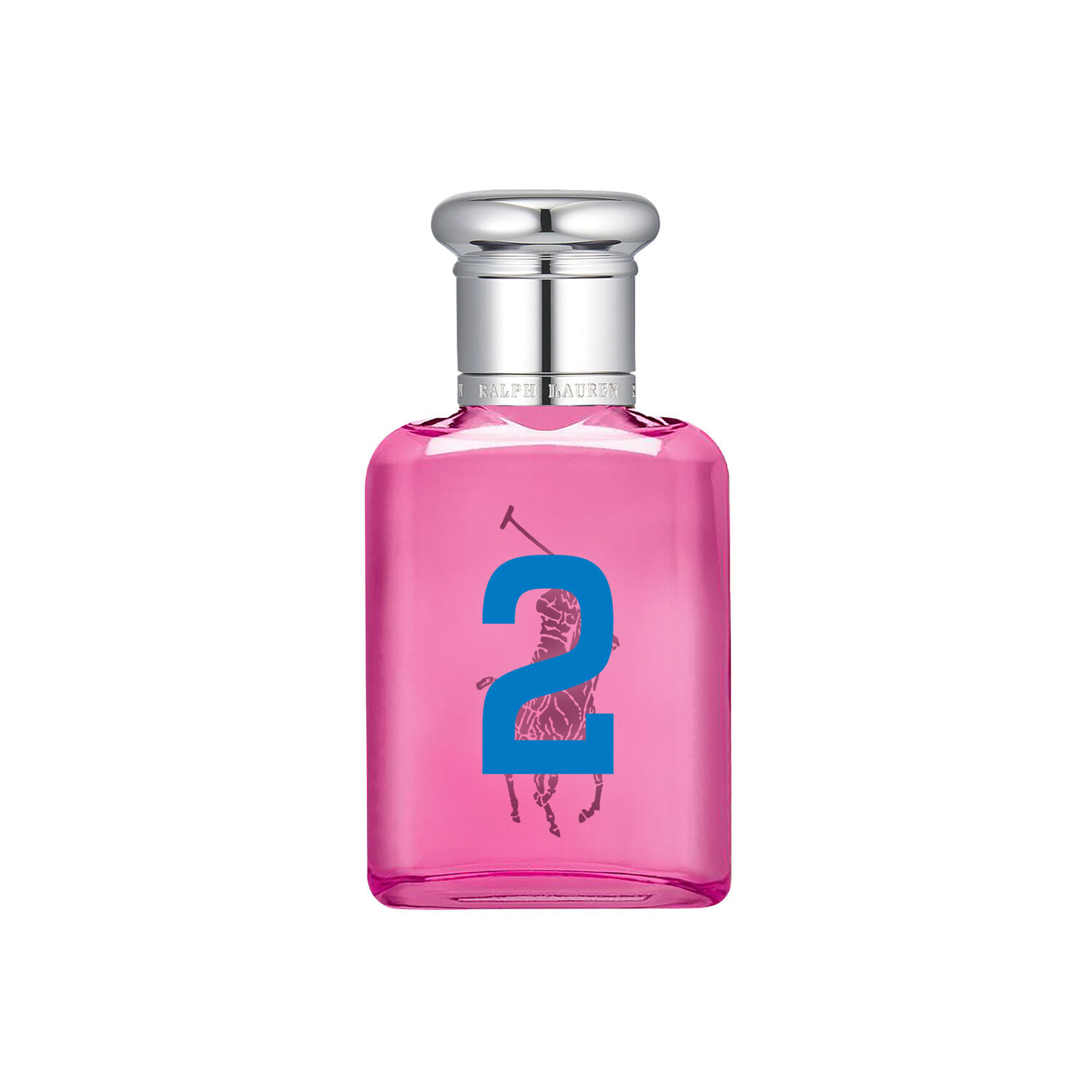 Big Pony Women - Eau de Toilette Florale Fruitée pour Femme 40 ml