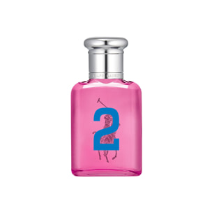 Big Pony Women - Eau de Toilette Florale Fruitée pour Femme 40 ml
