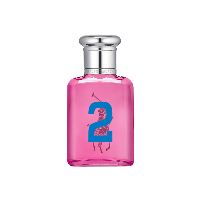 Big Pony Women - Eau de Toilette Florale Fruitée pour Femme 40 ml
