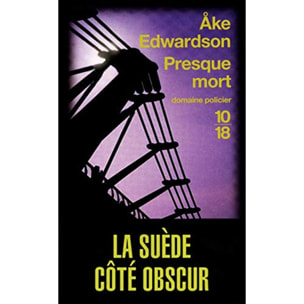 Edwardson, Åke | Presque mort (8) | Livre d'occasion