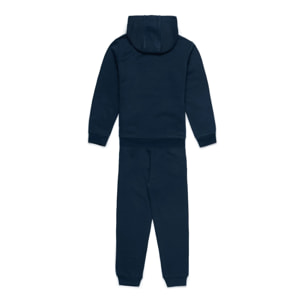 Tuta sportiva Kappa Bambino LOGO BENZEM KID Blu