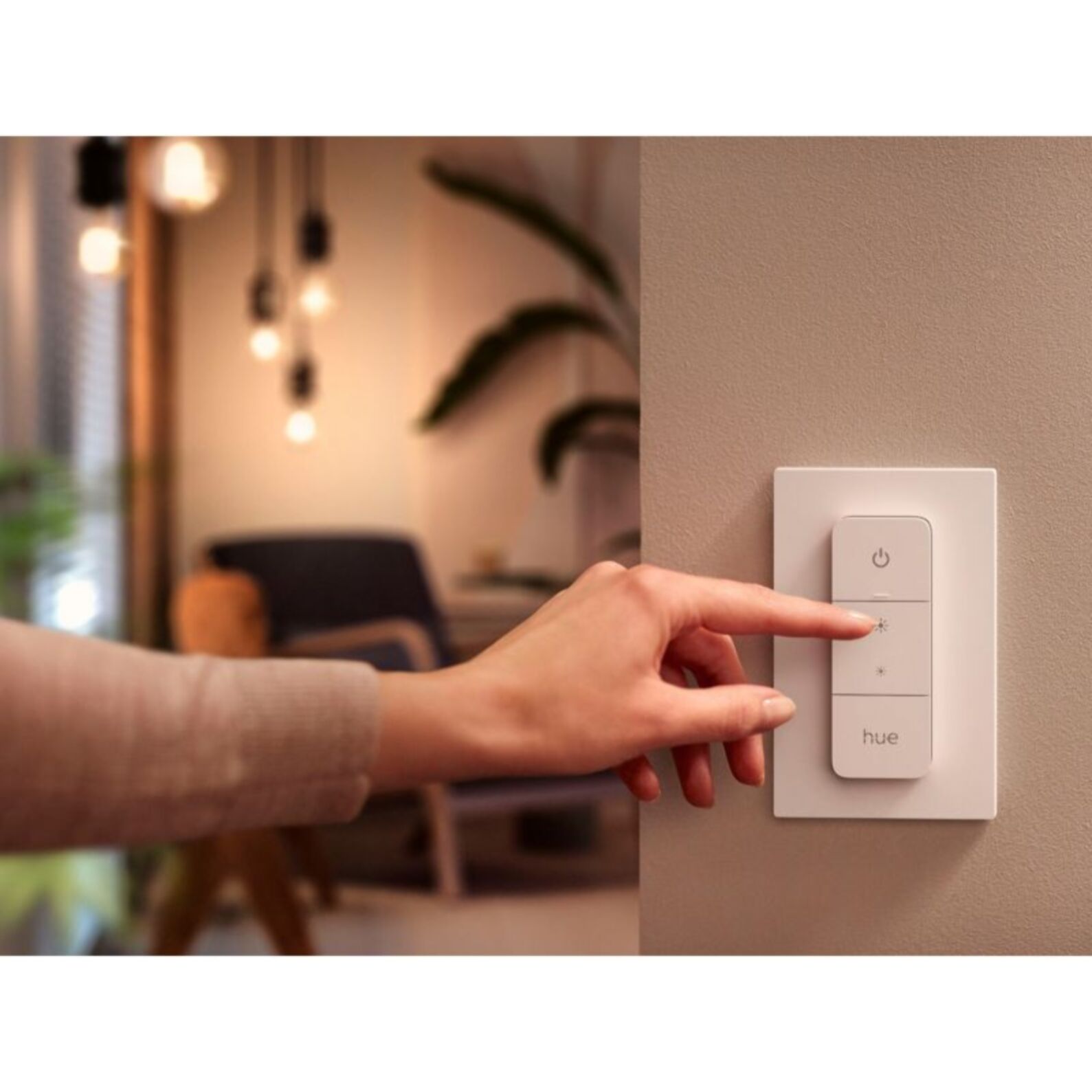 Télécommande PHILIPS HUE Dimmer switch V2
