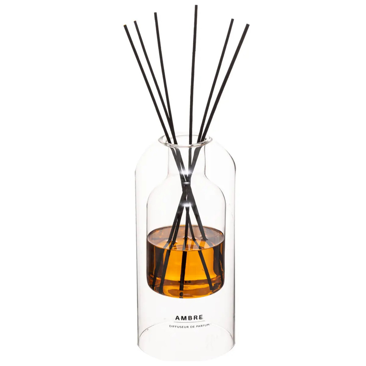 Diffuseur de parfum "Ilan" - ambre 500 ml