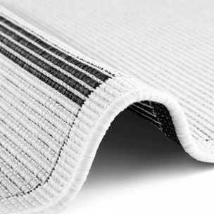 Tapis exterieur Rectangulaire Géométrique