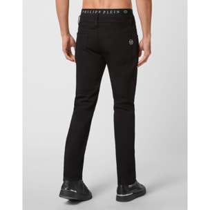 PHILIPP PLEIN Vaqueros Straight Fit HEXAGON