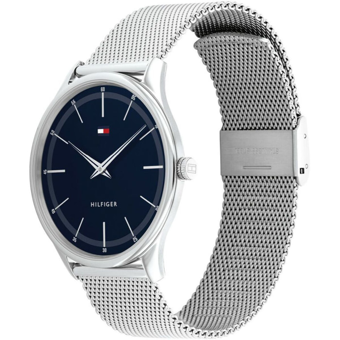 Reloj Tommy Hilfiger 1710468 Hombre Analogico Cuarzo con Correa de Acero inoxidable