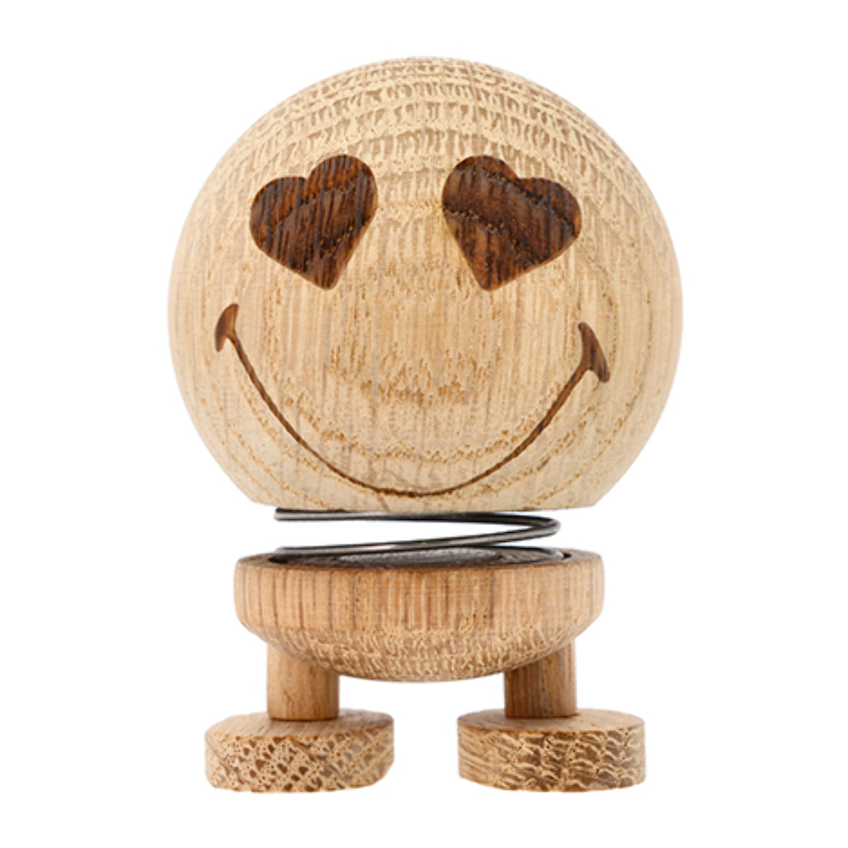 Hoptimist Smiley Love