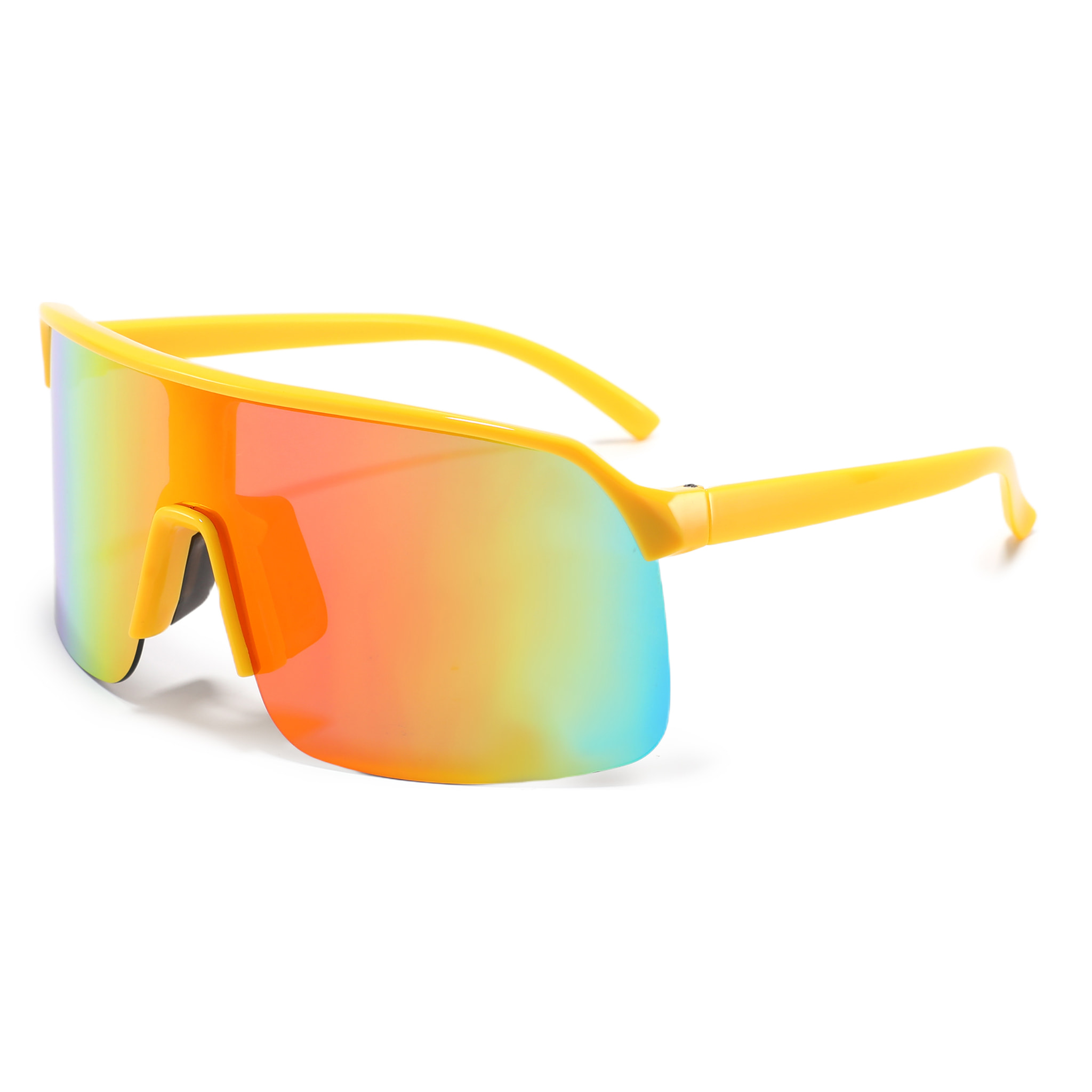 Gafas de Sol Fluor 8485-C7 de Tr90 Unisex 54 mm