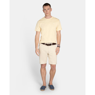 CAMISETA BISCUIT RETRO LOGO