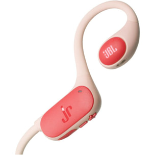 Casque JBL Junior Free Rose
