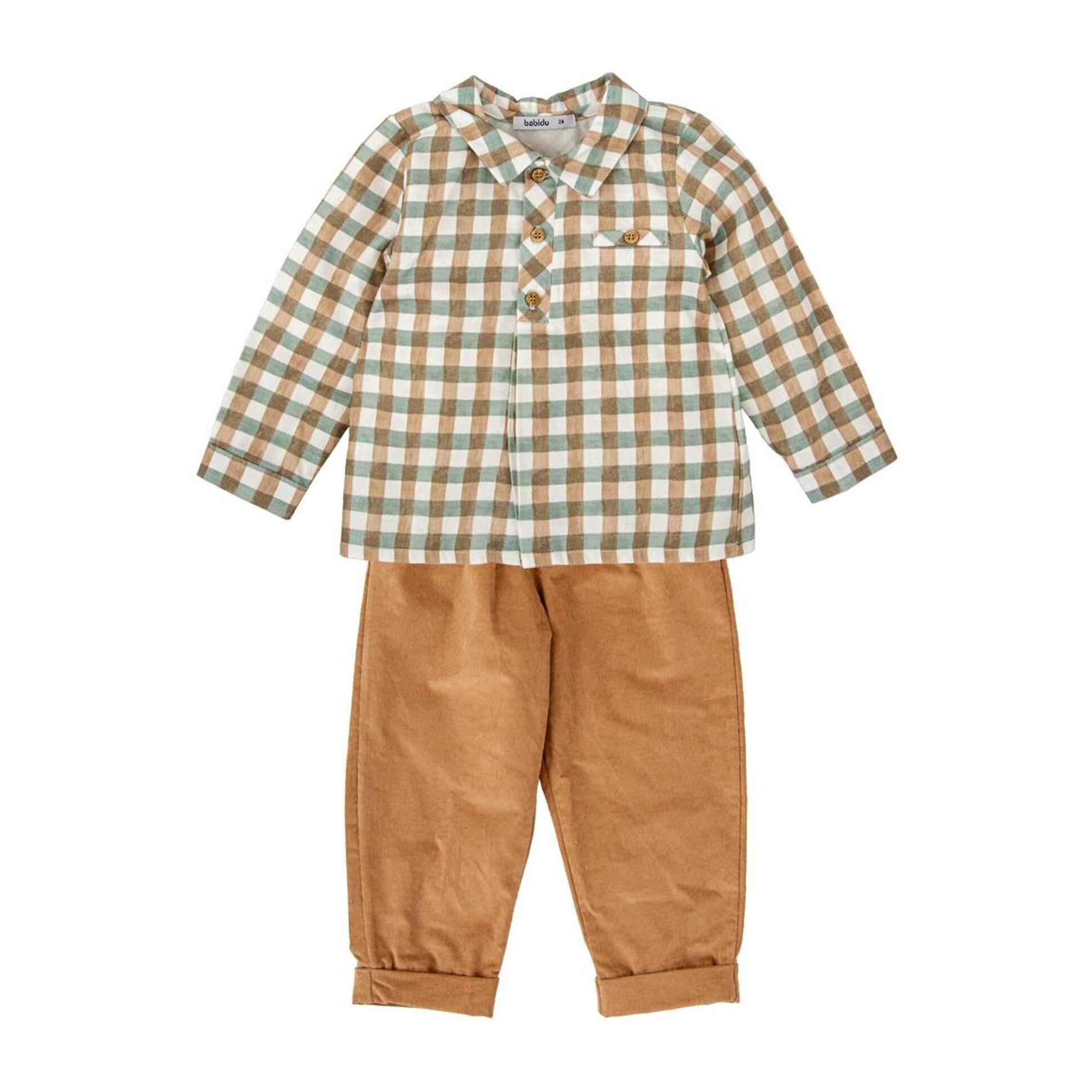 Conjunto Niño Ambar