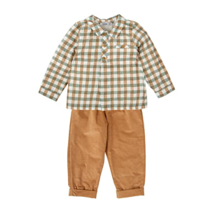 Conjunto Niño Ambar