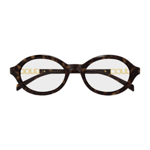 Gafas de Vista Gucci GG2153O-002 de Acetato Mujer 51 mm