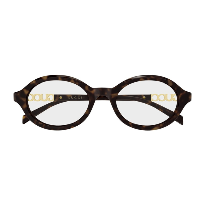 Gafas de Vista Gucci GG2153O-002 de Acetato Mujer 51 mm
